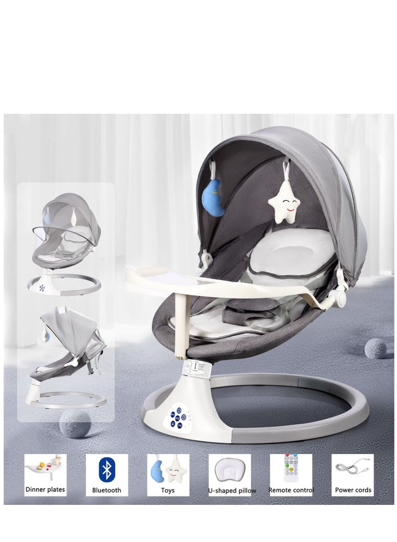 Baby Swings Electric Swings Smart Swings Kids Swings Recliner