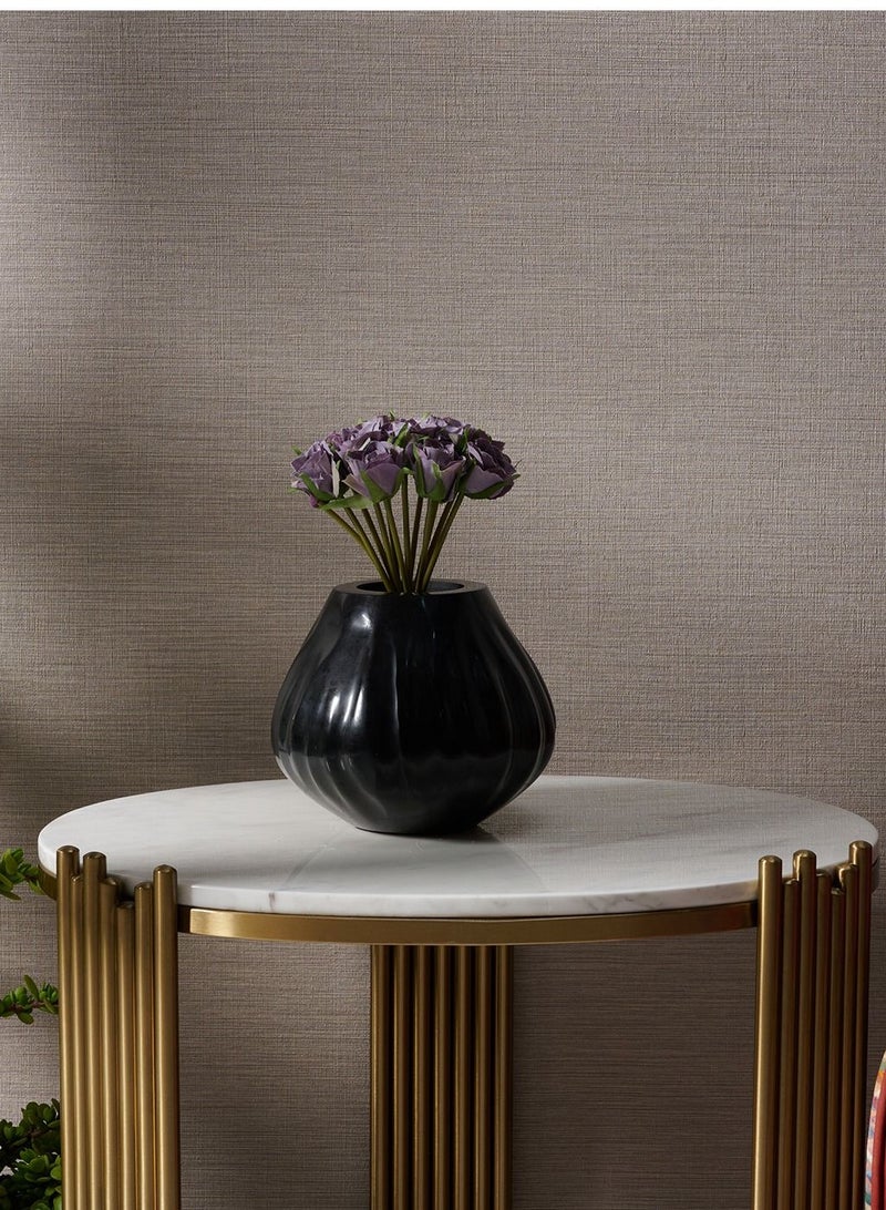Wabi Sabi Marble Vase