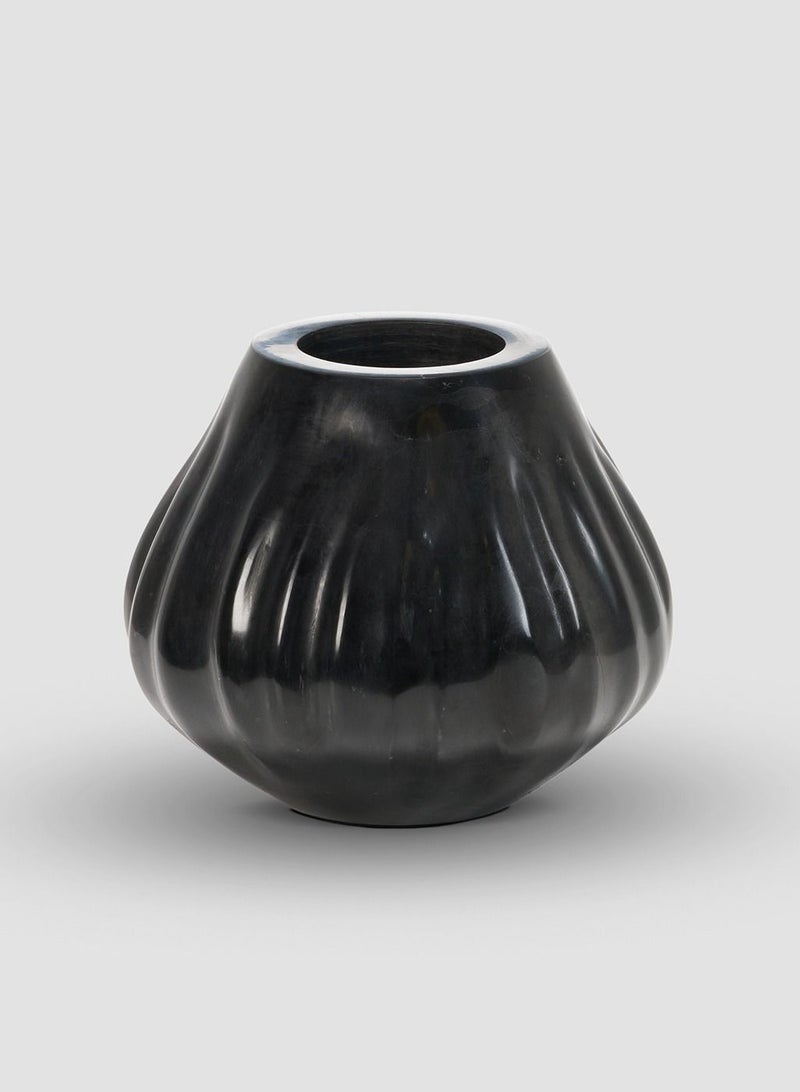 Wabi Sabi Marble Vase
