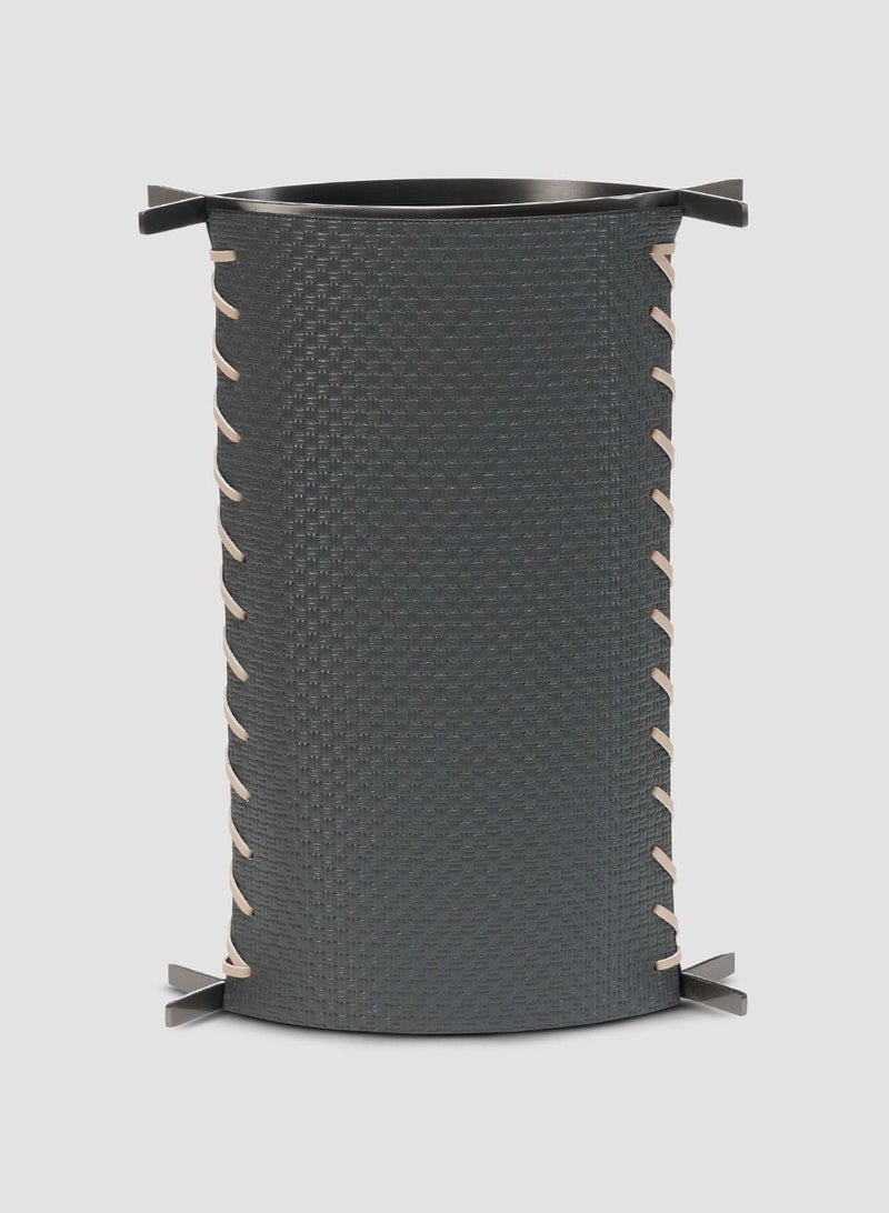 Seren Vase, Pu Leather