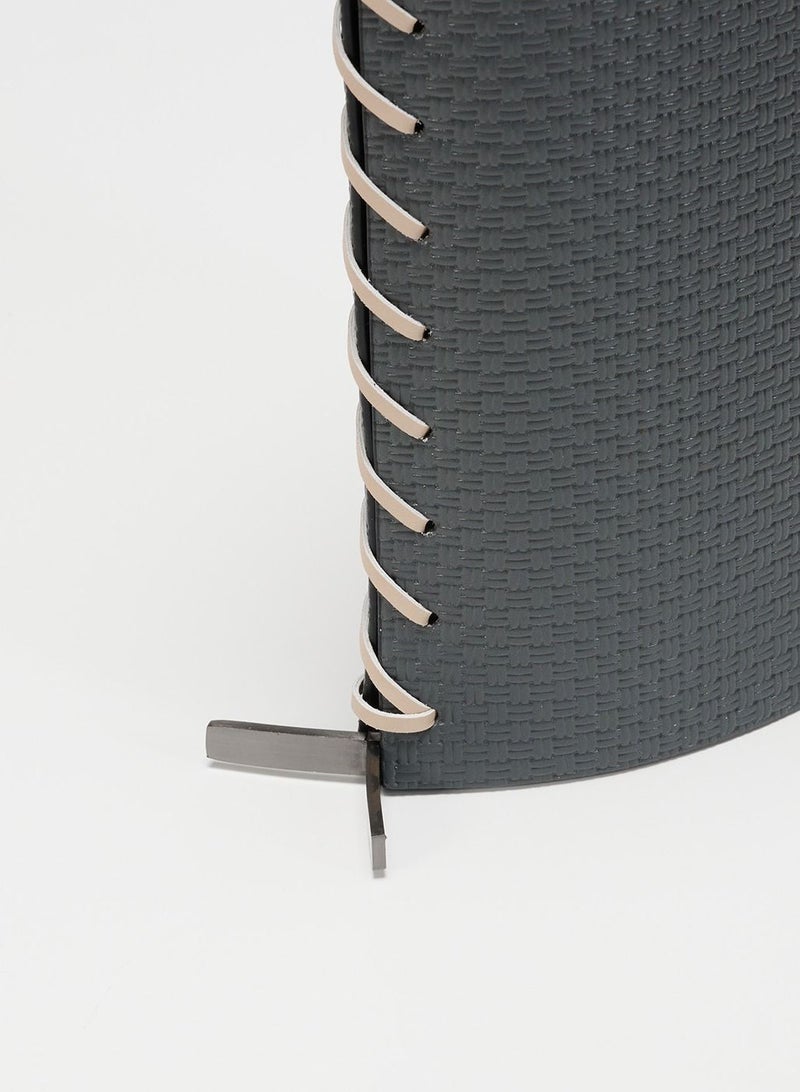 Seren Vase, Pu Leather
