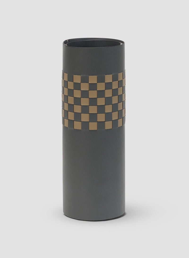 Phonic Vase, Microfiber Leather