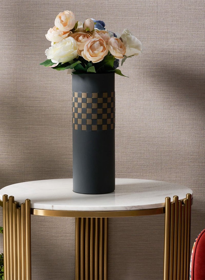 Phonic Vase, Microfiber Leather