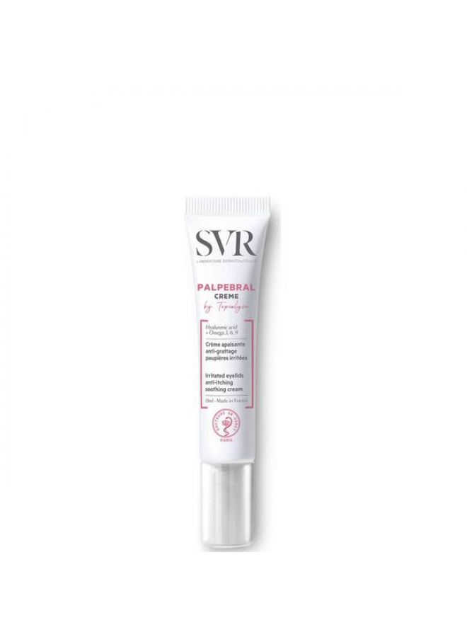 SVR Palpebral by Topialyse Eye Cream 15ml
