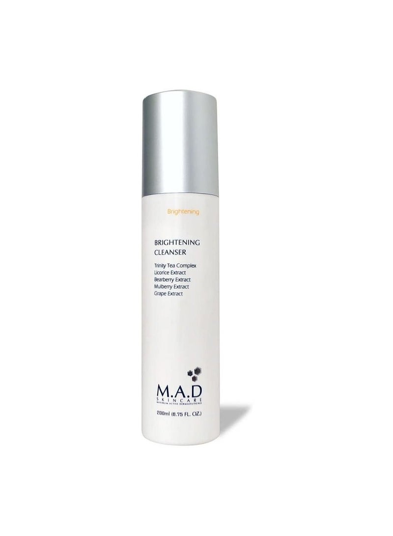 Skincare Brightening Cleanser