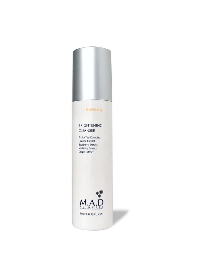 Skincare Brightening Cleanser