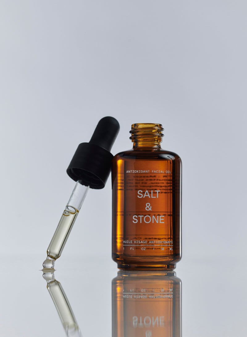 Antioxidant Facial Oil