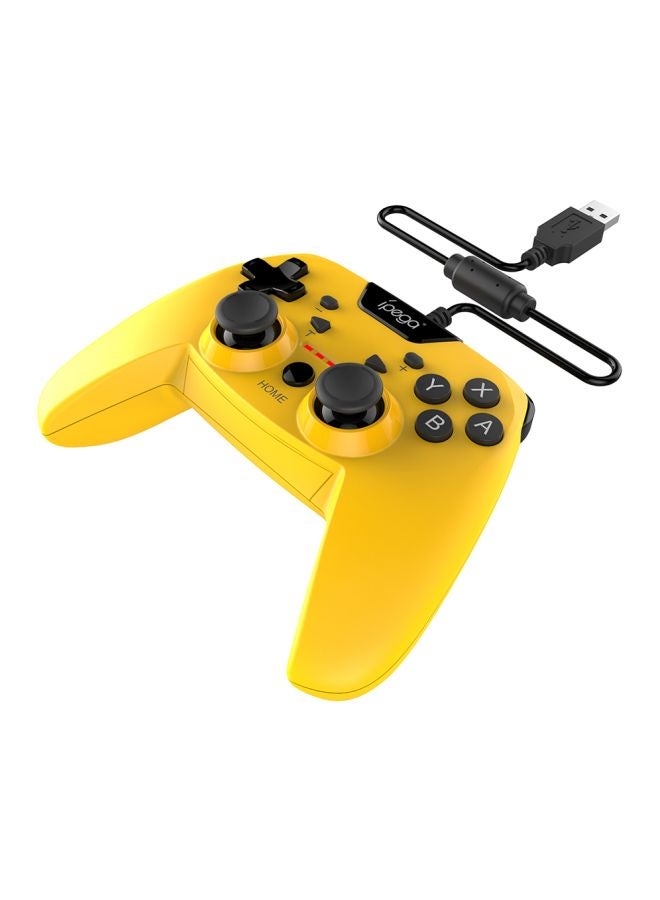 Wired Game Controller Gamepad
