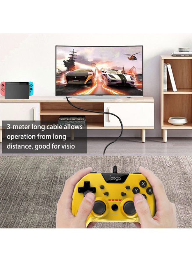 Wired Game Controller Gamepad