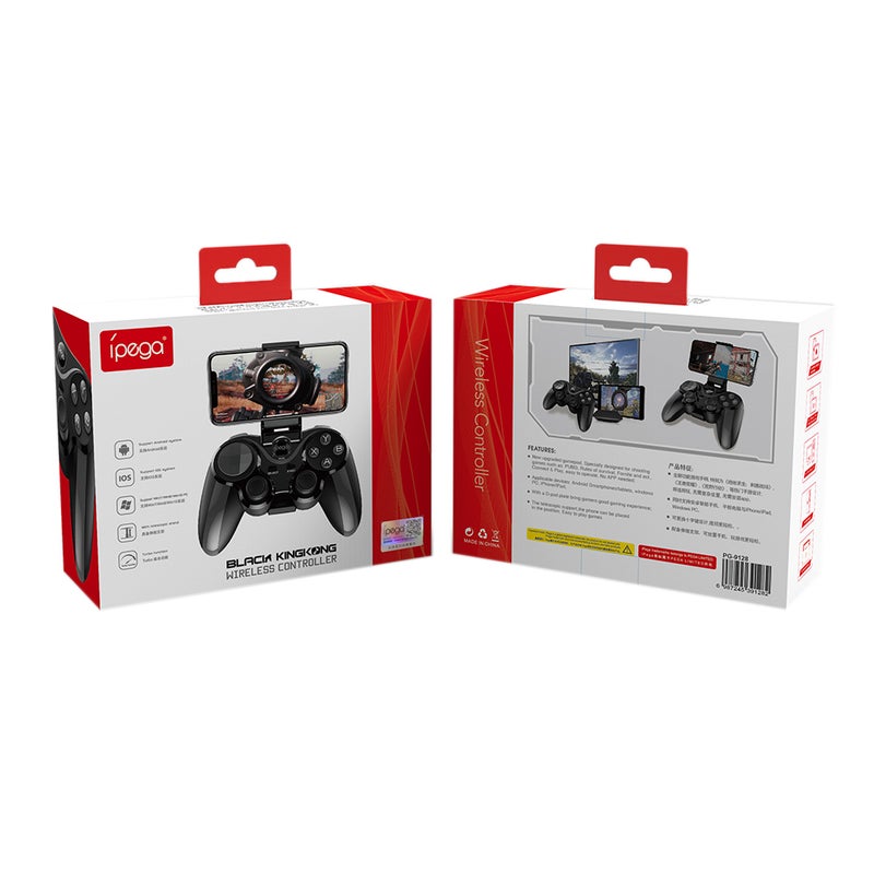 Wireless Bluetooth Gamepad Controller