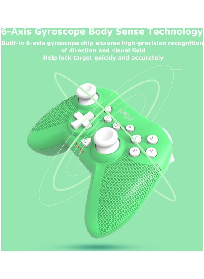 PG-SW022 Mini Wireless Rechargeable Remote Gamepad