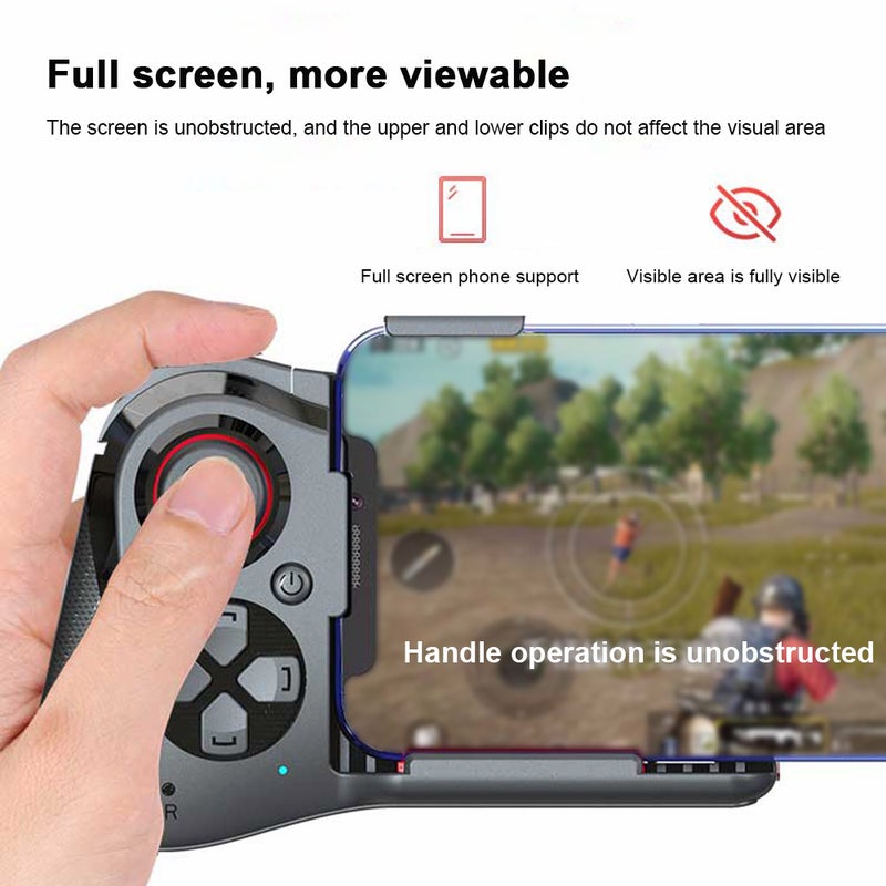 Wireless Bluetooth Gamepad