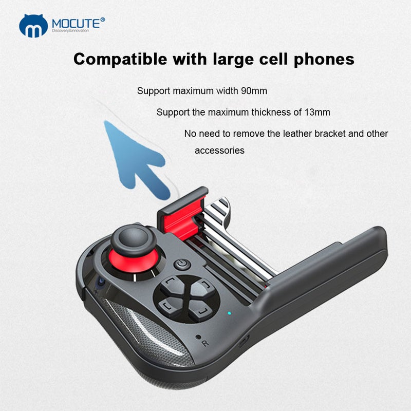 Wireless Bluetooth Gamepad