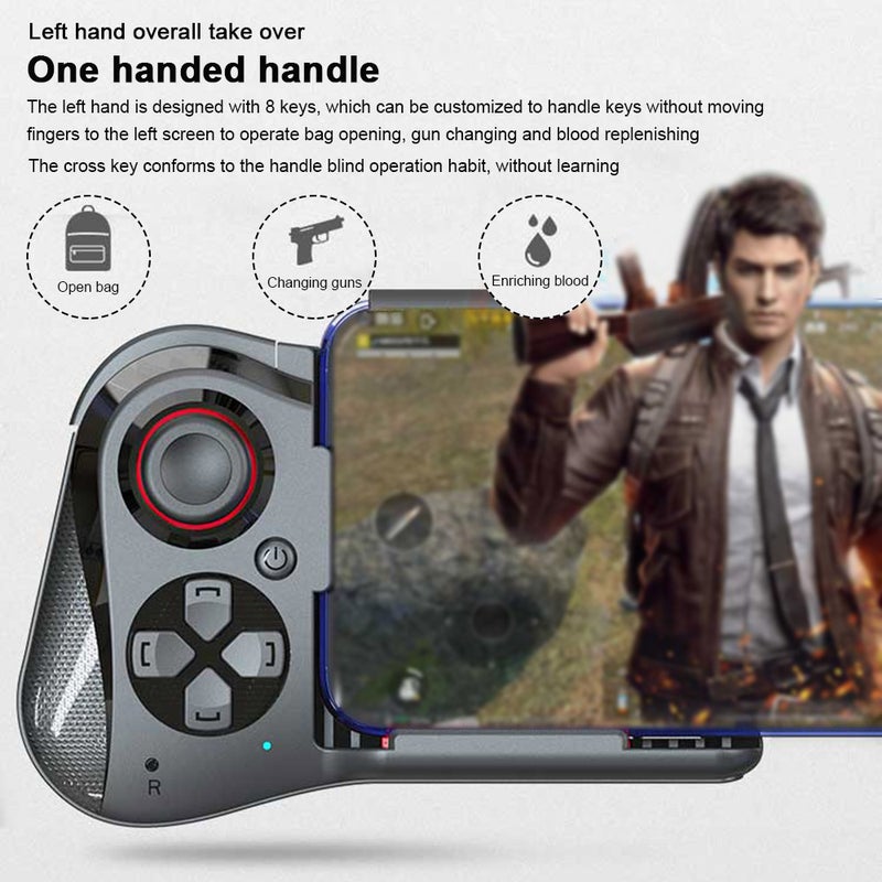 Wireless Bluetooth Gamepad