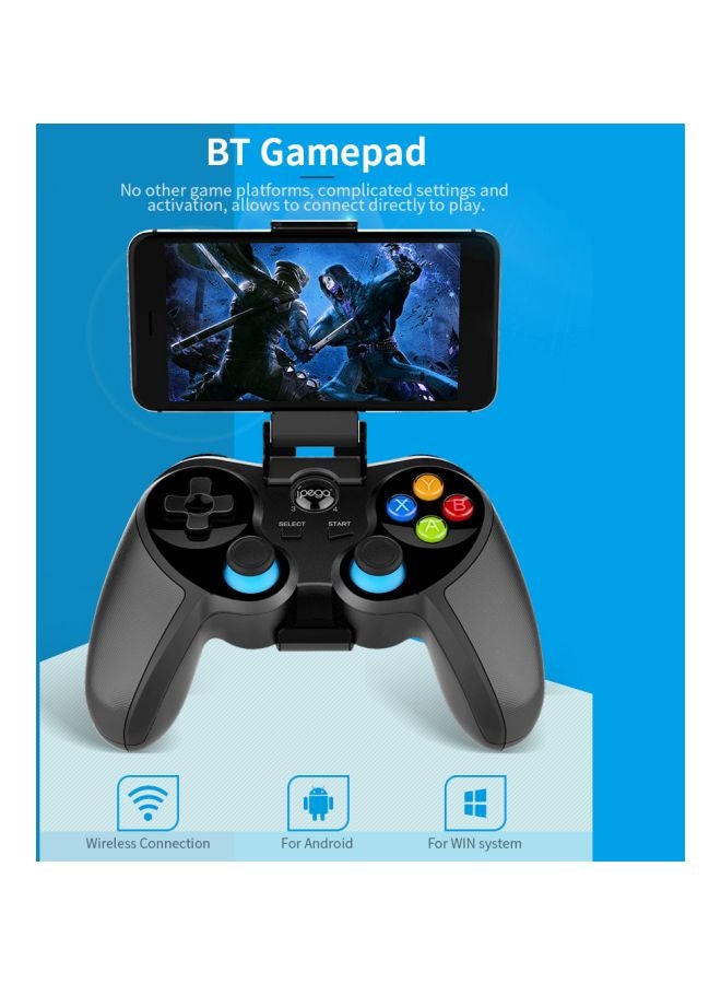 Bluetooth Gamepad With Phone Holder