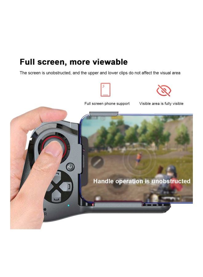 Bluetooth One-Handed Gamepad