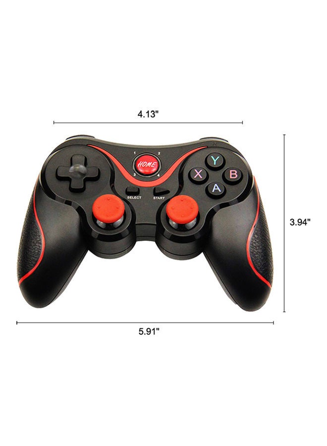 Wireless Bluetooth Gamepad Joystick With Bracket