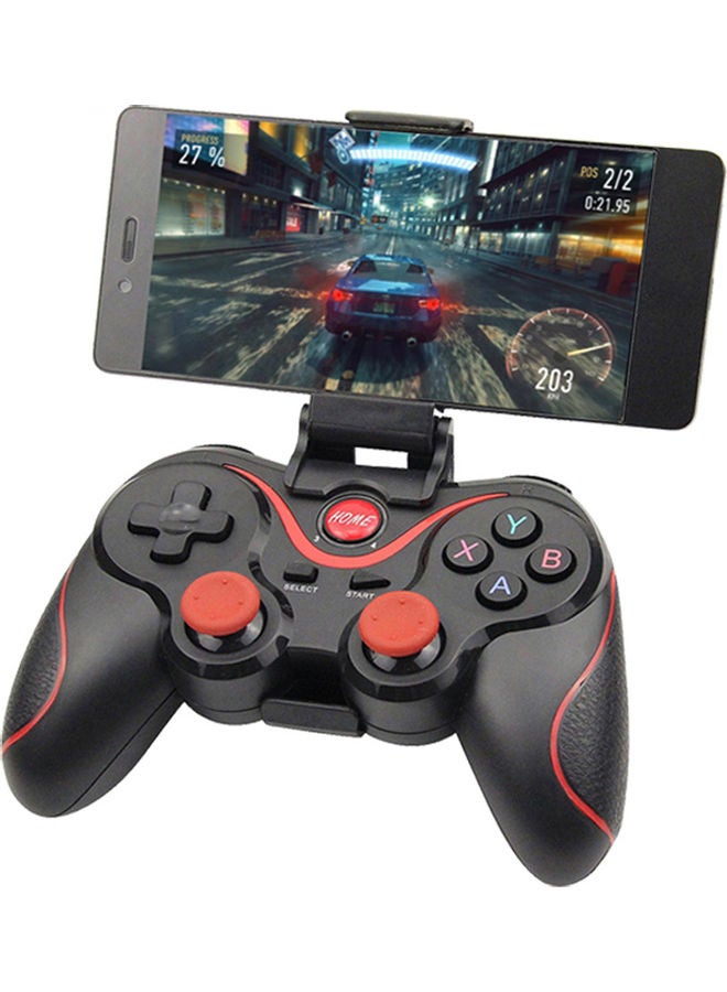 Wireless Bluetooth Gamepad Joystick With Bracket
