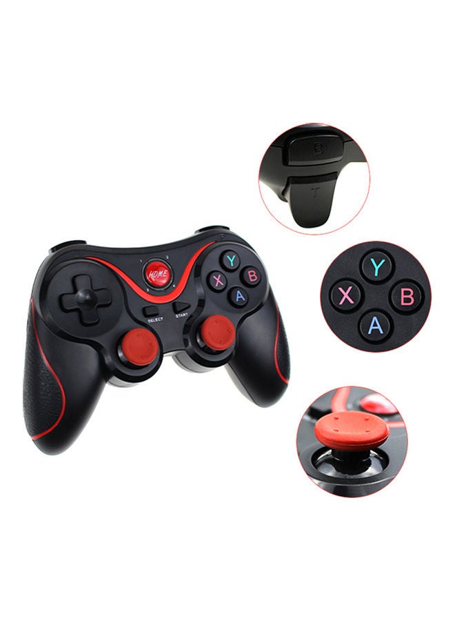 Wireless Bluetooth Gamepad Joystick With Bracket