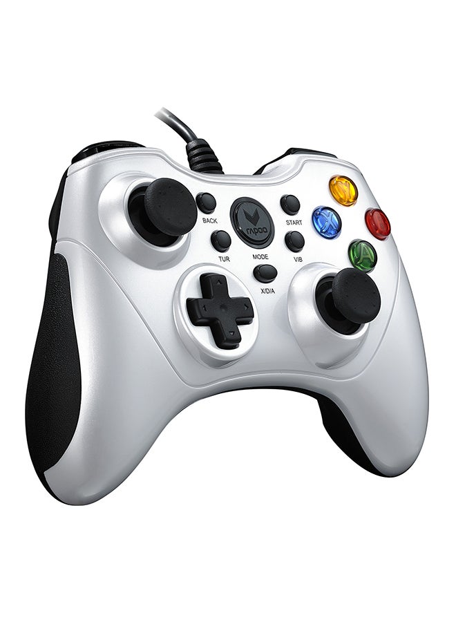 V600 Electric Vibration Wired Gamepad