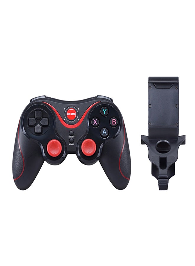 Gen Game And S5 Bluetooth Game Controller With Built In LED Flashlight
