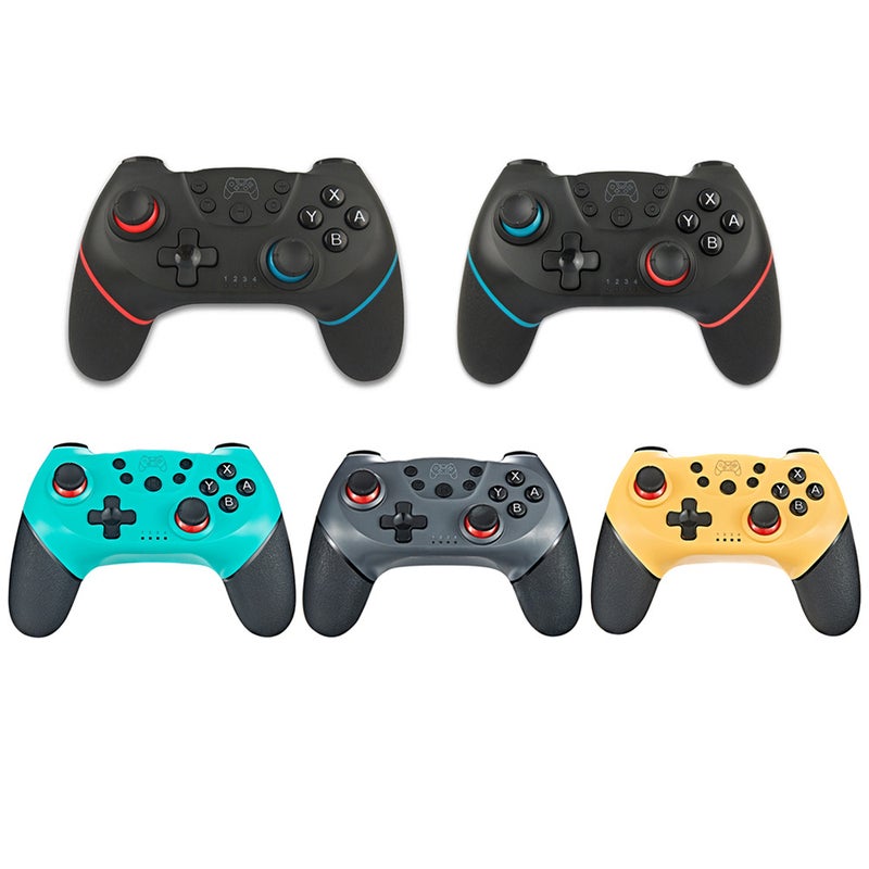 Wireless Bluetooth Gamepad Joystick Controller