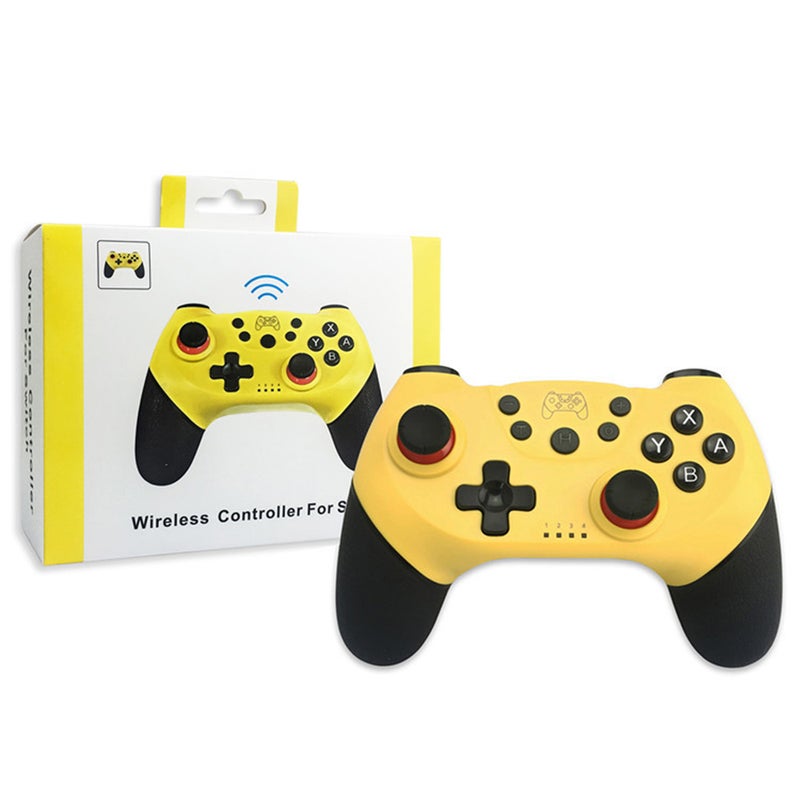 Wireless Bluetooth Gamepad Joystick Controller