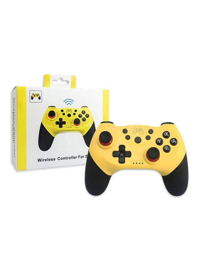 Wireless Bluetooth Gamepad For Switch Pro