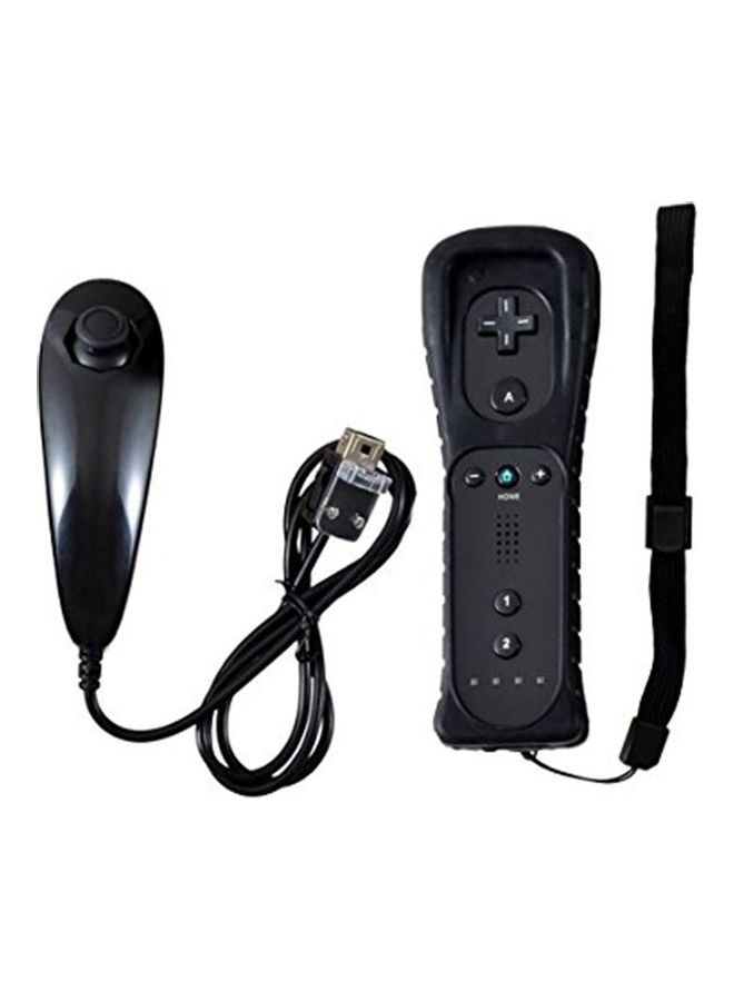 Wireless Remote Gamepad Controller For Wii Nunchuck