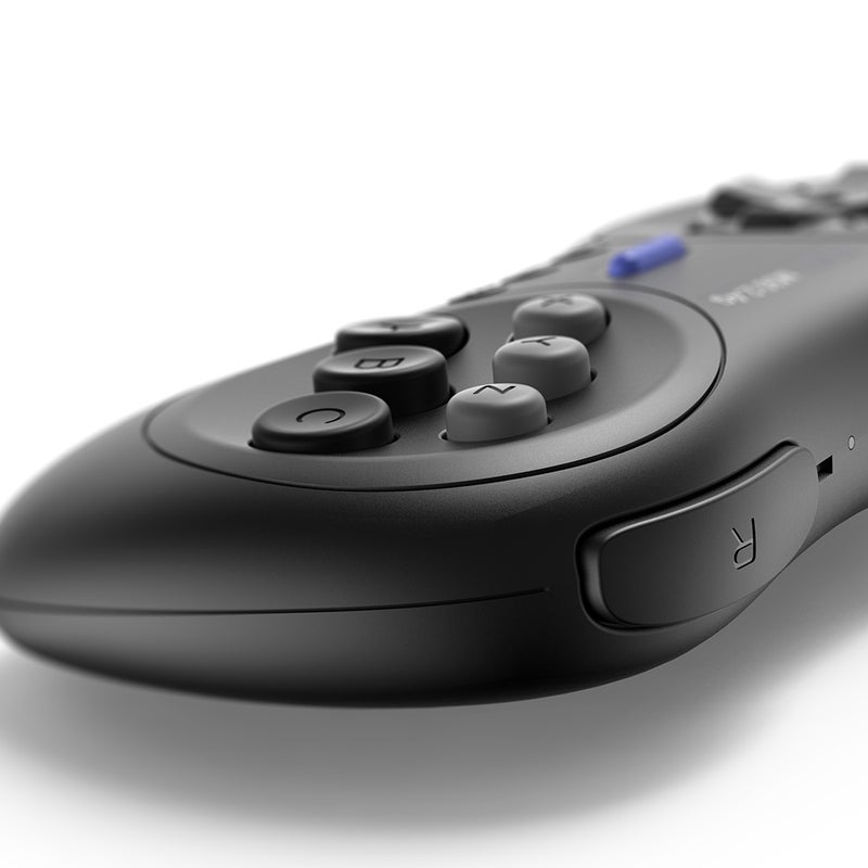 Wireless 2.4G Receiver Gamepad