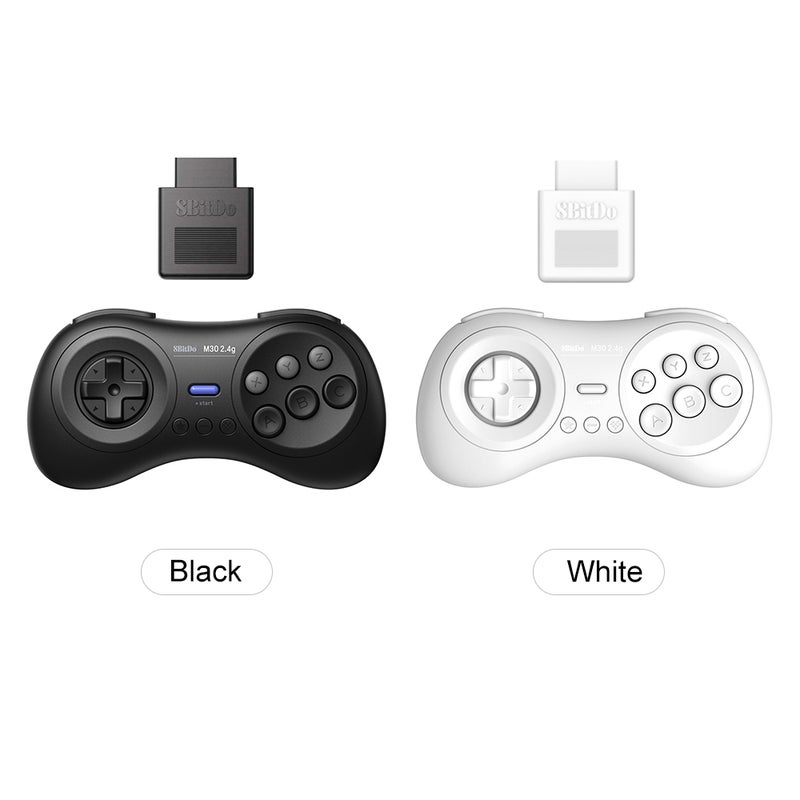 Wireless 2.4G Receiver Gamepad