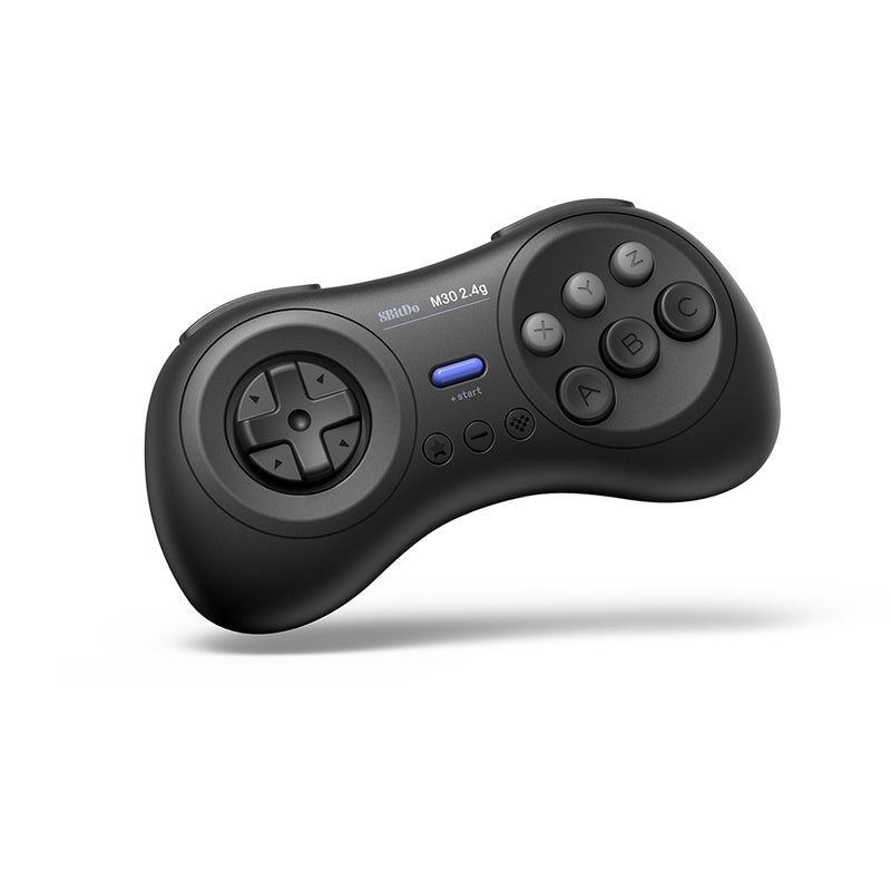 Wireless 2.4G Receiver Gamepad