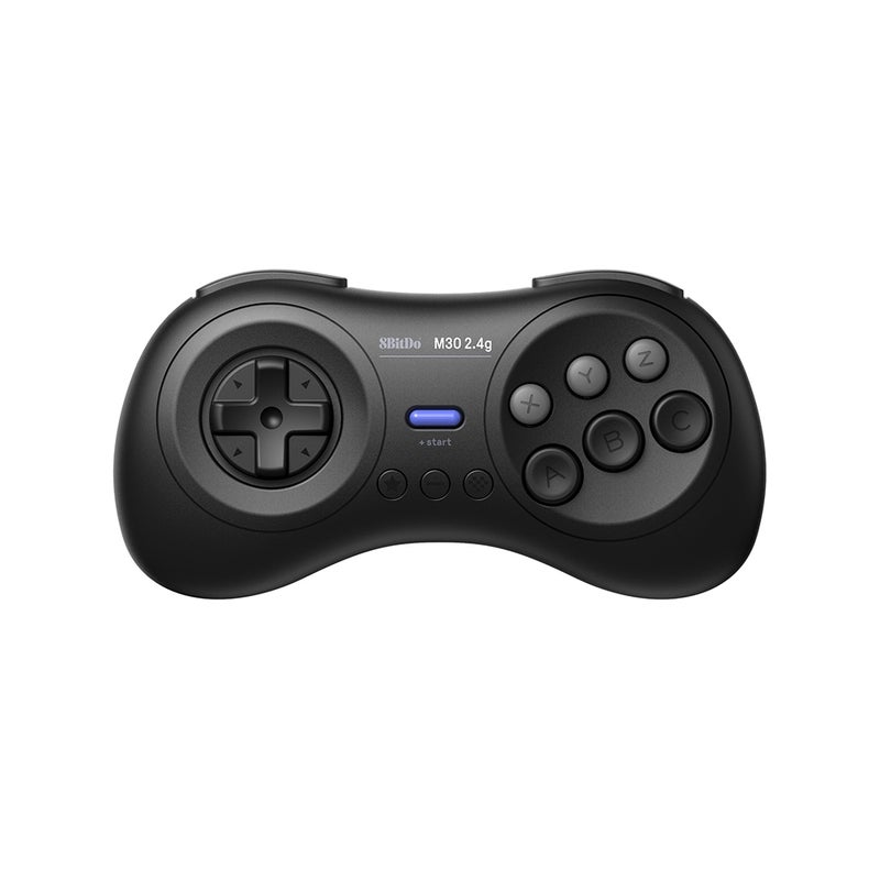 Wireless 2.4G Receiver Gamepad