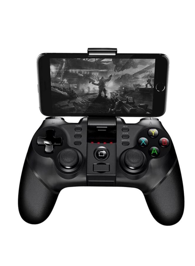 Bluetooth Gamepad With Phone Holder For Mobile Phones/Tablets