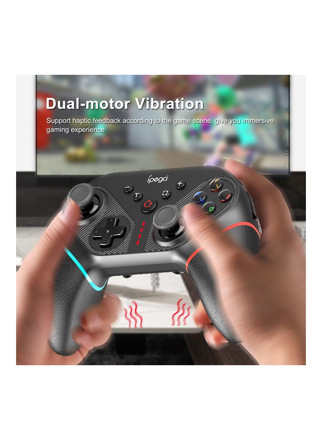 PG-SW038A Rechargeable Remote Gamepad - Wireless