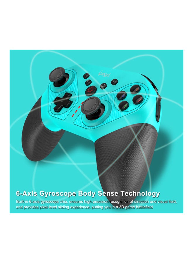 PG-SW038A Rechargeable Remote Gamepad - Wireless