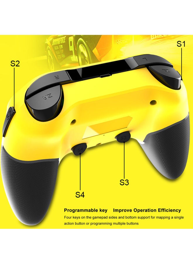 PG-SW038A Rechargeable Remote Gamepad - Wireless
