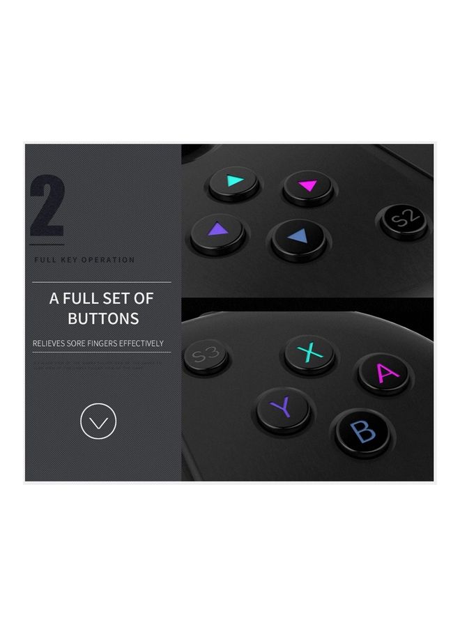 Mobile Game Controller Gamepad - wireless
