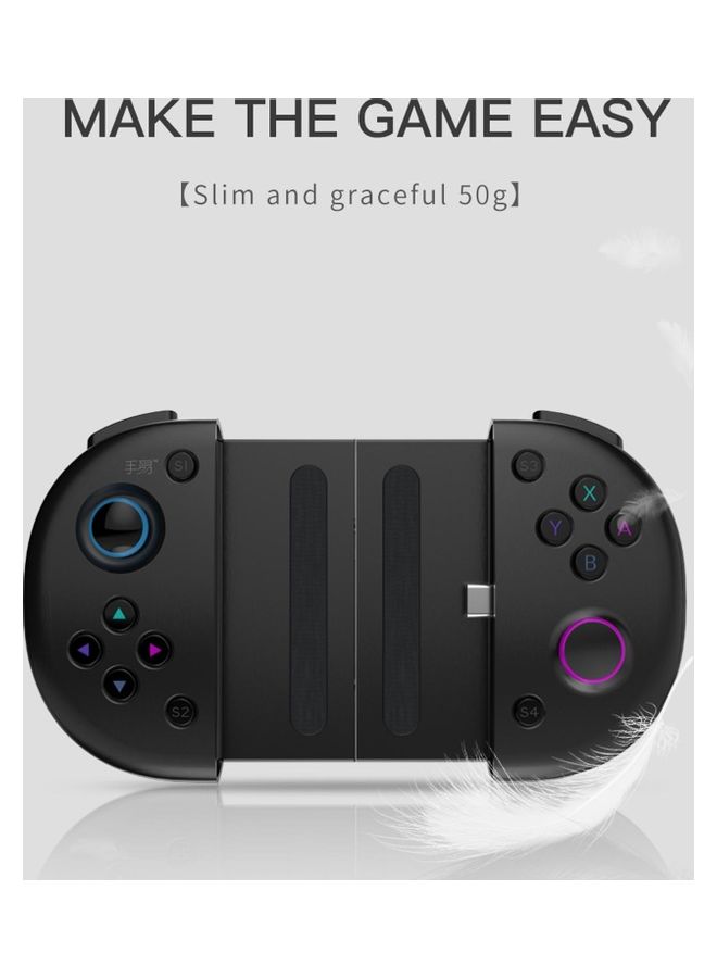 Mobile Game Controller Gamepad - wireless