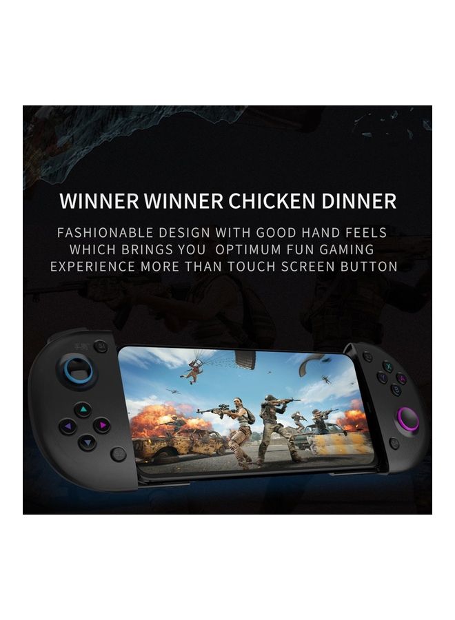 Mobile Game Controller Gamepad - wireless