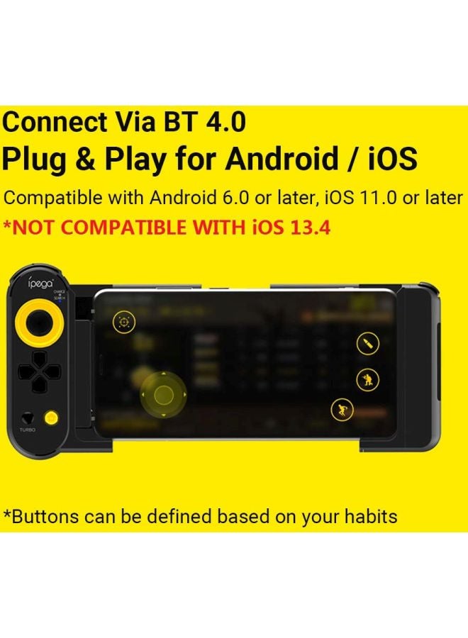 Dual Thorn Gamepad