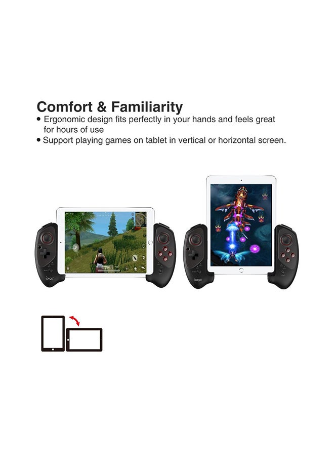 Wireless Gamepad For Android And iOS Devices