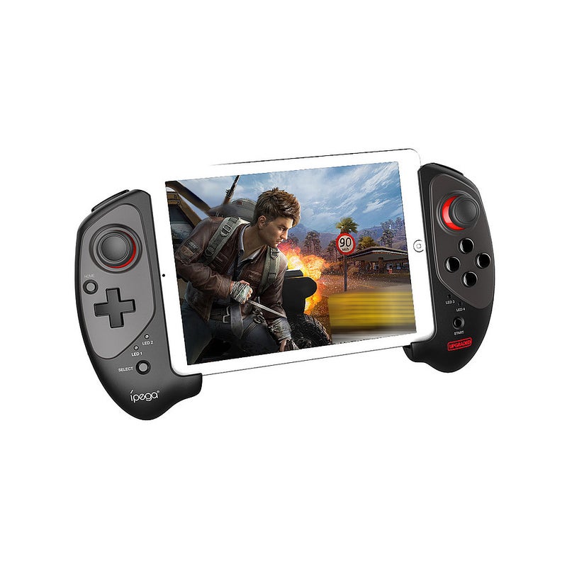 PG-9083S Wireless Bluetooth 4.0 Joystick Gamepad Controller With Handle