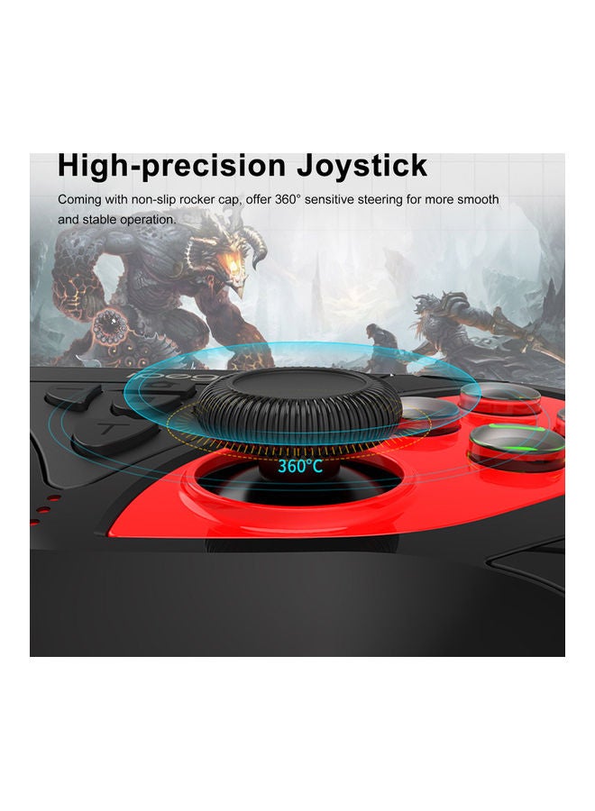 PG-SW018A Rechargeable Remote Gaming Controller - Wireless