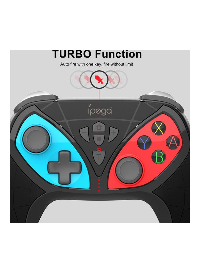 PG-SW018A Rechargeable Remote Gaming Controller - Wireless