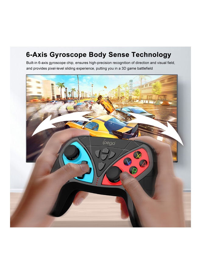 PG-SW018A Rechargeable Remote Gaming Controller - Wireless