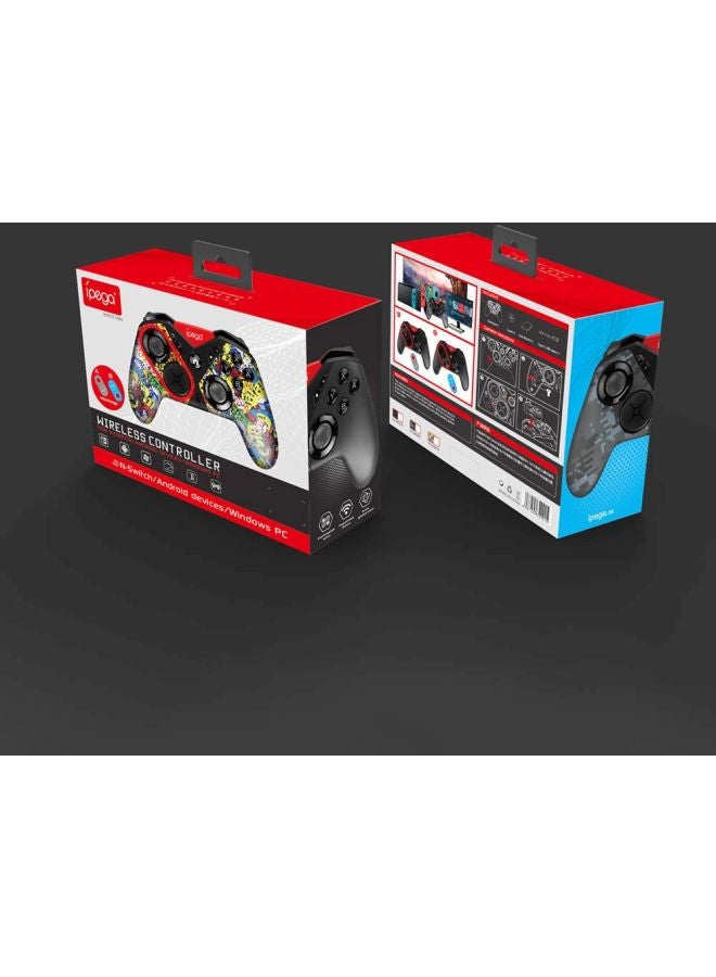 Jungle Warrior Gamepad