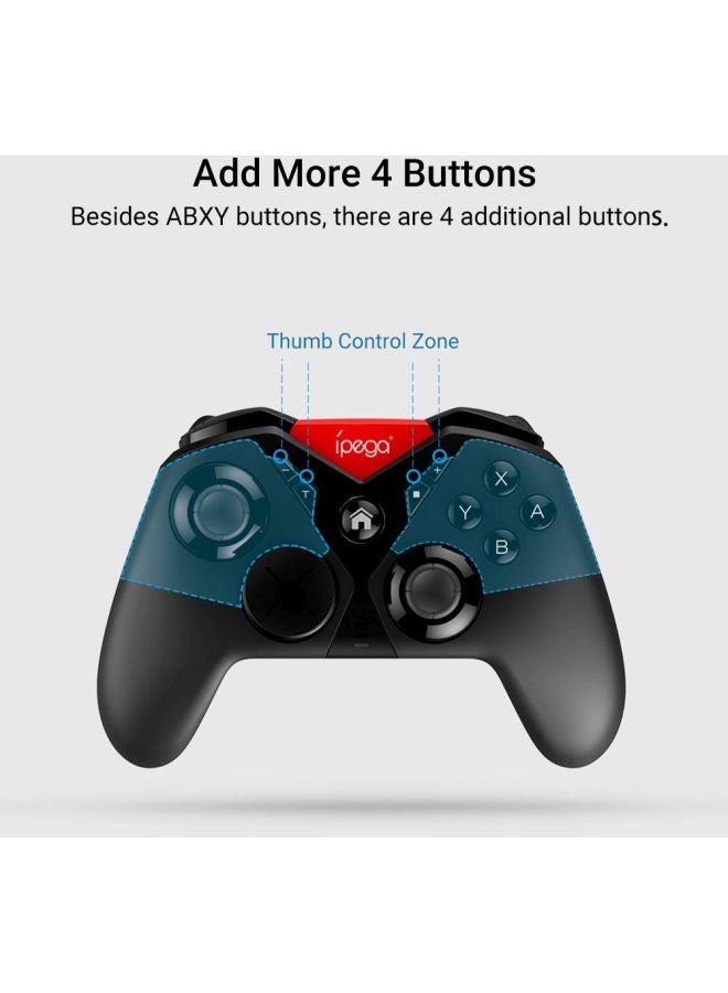 Jungle Warrior Gamepad
