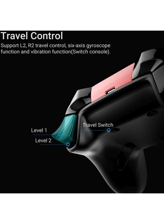 Jungle Warrior Gamepad