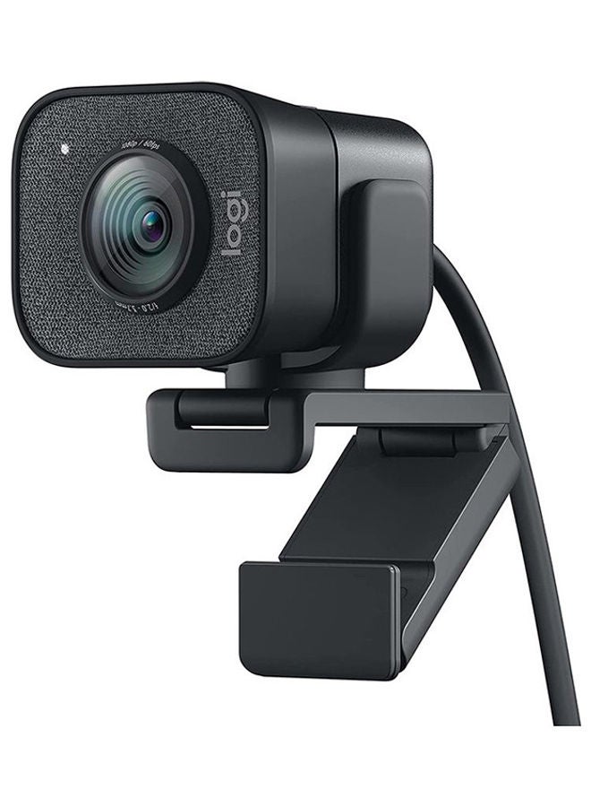 Logitech StreamCam Live Streaming Webcam